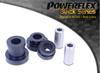 Rear Upper Arm Outer Bush Powerflex Polyurethane Bush Black Series Honda Civic Models Civic Mk4 EC-EE, Concerto & Ballade (1987-1991) PFR42-612BLK