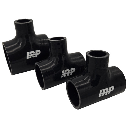 Silicone T-piece IRP Length 12cm/5cm Diameter 76/25mm