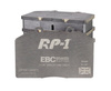 DP8612RP1 - Ein Satz Rennbremsbeläge der RP-1 Racing Serie EBC Brakes