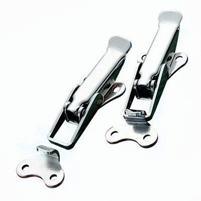 Clasp clasps IRP