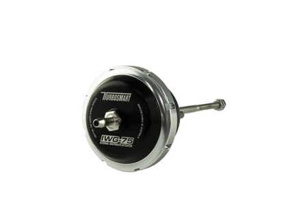 Turbosmart Wastegates szelep IWG75 Borg Warner B2 140mm Rod Black 14 PSI
