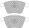 Ferodo Racing DSUNO Vorderradbremsbelag FCP1765Z AUDI A3 8P1 Sportback TT SEAT Leon Leon SKODA SUPERB II 3T4 Estate 3T5 VOLKSWAGEN EOS 1F7 1F8 Golf 4 5 GOLF V 1K1 PASSAT 