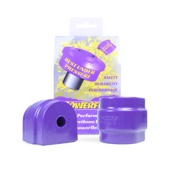 Rear Anti-Roll Bar Bush 16mm Powerflex Polyurethane Bush Road Series BMW 6 Series F06, F12, F13 (2011 - 2018) F06 Sedan / F12 Convertible / F13 Coupe (2011-2018) PFR5-6013-16