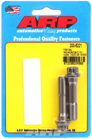Śruby ARP Manley replacement for rods 14051&14055