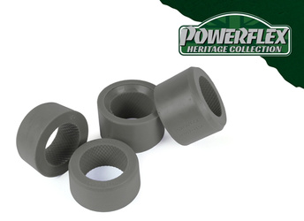 Rear Trailing Arm Support Plate Bush Powerflex Polyurethane Bush Heritage Collection Porsche 911 Classic (1965-1967) PFR57-411H