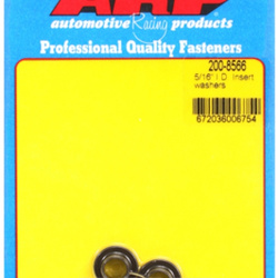 ARP "5/16"ID .625"OD insert washers" (2pcs)