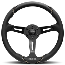 MOMO Gotham steering wheel