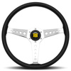 MOMO Heritage California steering wheel