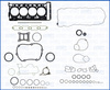 Kompletny zestaw uszczelek Ajusa VAG 2.0L 16v - EA888 GEN3