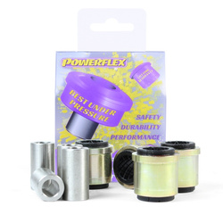 Rear Track Rod Bush Powerflex Polyurethane Bush Road Series Lancia Delta HF Integrale inc Evo (1986 - 1995) PFR30-313