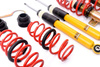 Coilover kit MTS Technik Comfort Seat Ibiza V 01/17 -