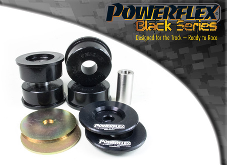 Przednia tuleja mocowania tylnego dyferencjału Powerflex Black Series BMW 5 Series & F10, F11 (2010 - 2017)\F10 Saloon / F11 Touring xDrive (2010-2017) PFR5-6032BLK