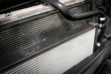 Wymiennik ciepła Forge (Chargecooler Radiator) do Audi RS6 C7 i Audi RS7