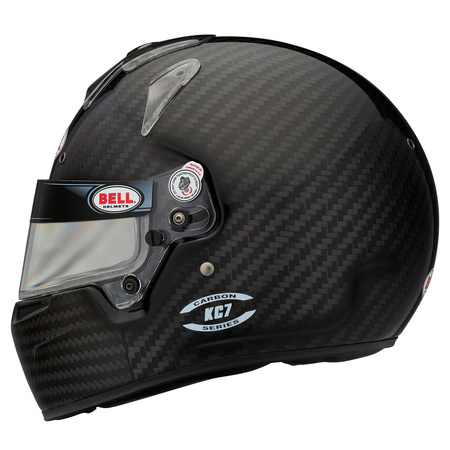 Bell KC7-CMR Carbon Karting Helmet