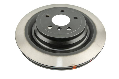 DBA disc brake 4000 series - plain rear - DBA43031 MERCEDES-BENZ GL-Class X166 GL350 GL400 GLE-Class W166 GLE400 GLE500 4Matic Coupe C292 GLE450 GLS-Class GLS350 GLS400