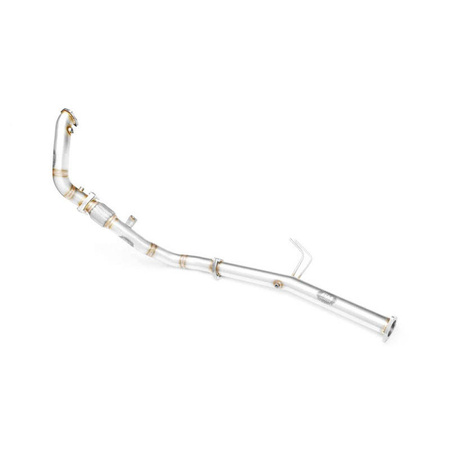 Lefolyócső Audi A4 B7 2.7, 3.0 TDI (KAT + DPF)