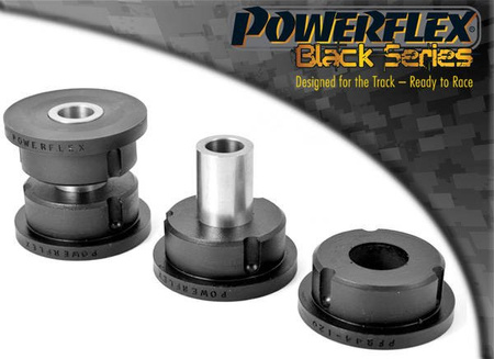 Rear Diff Front Mounting Bush Powerflex Polyurethane Bush Mitsubishi Lancer Evolution VII, VIII & IX inc 260 (2001 - 2007) PFR44-120BLK Diagram number: 14