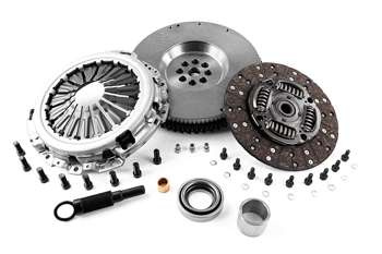Xtreme Clutch Pro tengelykapcsoló készlet Nissan Navara / Pathfinder III - KNI25509