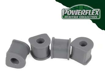 Front Anti Roll Bar Bush 16mm Powerflex Polyurethane Bush Porsche 911 Classic (1978 - 1989) Turbo PFF57-403-16H Diagram number: 3