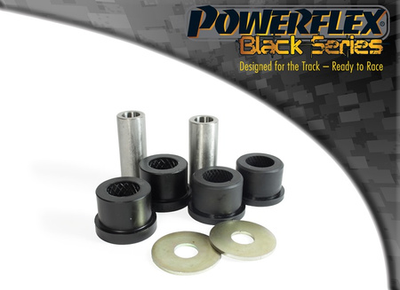 Querlenker Vorderrad Buchsen Powerflex Polyurethanbuchse Black Series Toyota MR2 Models MR2 Gen3 ZZW30 (2000 - 2006) PFF76-1001BLK