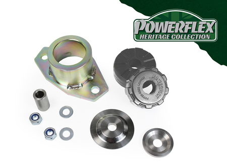 Front Right Hand Engine Mount  Powerflex Polyurethane Bush Heritage Collection Lancia Delta HF Integrale inc Evo (1986 - 1995) PFF30-325H