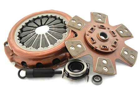 Xtreme Outback Toyota Hilux - Heavy Duty Sprung Ceramic 670Nm 980KG (15% inc.)