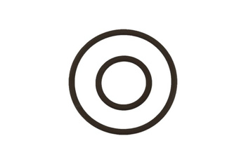 Fújja le a Turbosmart szelepet Kompact Blow Off Valve VAG/Shortie Base O-Ring Kit