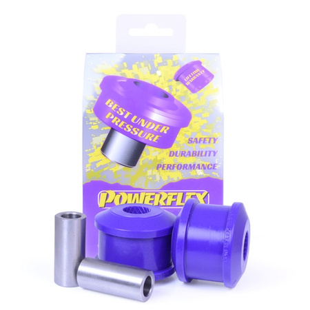 Front Lower Wishbone Front Bush  Powerflex Polyurethane Bush Road Series Peugeot 508 Models 508 HYBRID4 4X4 RXH (2012 - 2018) PFF12-501