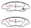 Brake Pads Street Series Ceramic front - DB1512SS KIA Retona Sportage K0