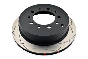 DBA disc brake 4000 series - T3 rear - DBA42723S LEXUS LX450 LX570 TOYOTA Landcruiser 200 series Sequoia
