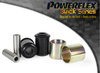 Rear Lower Arm Front Bush Powerflex Polyurethane Bush Black Series BMW 5 Series E60, E61 (2003-2010) E60/E61 M5 (2005-2010) PFR5-710BLK