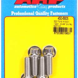 Śruby ARP Ford SS 4-bolt 12pt lower pulley bolt kit