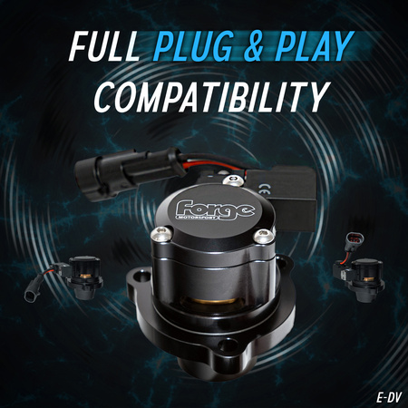 Toyota Yaris GR and Corolla GR Dump Valve (E-DV)