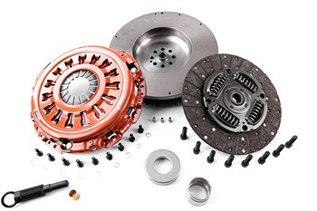Xtreme Outback kuplung készlet Nissan Navara / NV350 / Pathfinder III - KNI28518-1A