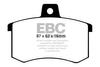 DP3370C - Zestaw klocków hamulcowych seria REDSTUFF EBC Brakes