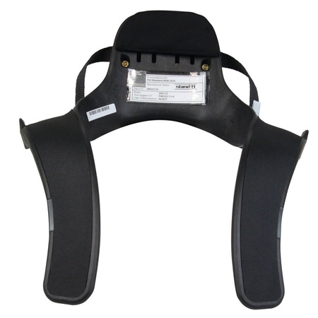 HANS Stand21 Club 20 ° collar