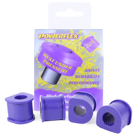 Front Anti Roll Bar Bush 20mm Powerflex Polyurethane Bush Road Series Porsche 911 Classic (1977 - 1986) PFF57-403-20