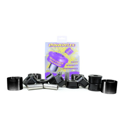 Hinterer Radiuslenker Hinterer Buchsen Nachlaufversatz - 25mm Hub Powerflex Polyurethanbuchse Road Series Land Rover Discovery Discovery 2 (1999-2004) PFR32-612G25