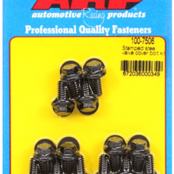 ARP Stamped steel valve cover bolt kit