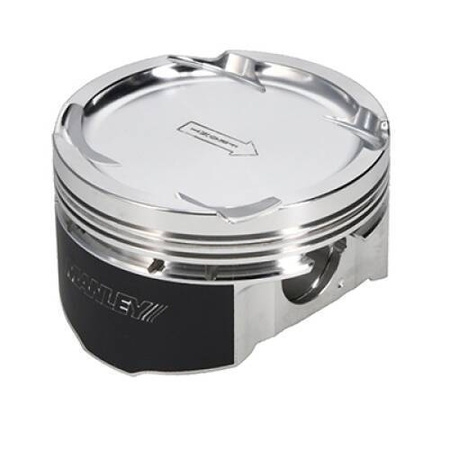 Manley stūmoklių rinkinys Mitsubishi 2.0L 4G64 86.50mm B 1.375 CH -23.50cc 613000C-4
