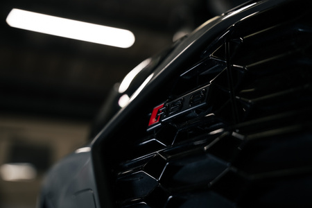 Audi RS6 (C8) Ladeluftkühler