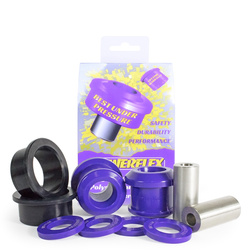 Front Wishbone Rear Bush  Powerflex Polyurethane Bush Road Series Toyota Yaris Verso (1999-2005) PFF76-1002