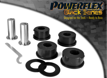 Rear Arm Inner Bush, Adjustable Powerflex Polyurethane Bush Black Series Volkswagen Transporter Models T5 Transporter inc. 4Motion (2003-2015) PFR85-1311GBLK