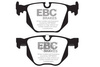 DP41450R - Ein Satz Bremsbeläge serie YELLOWSTUFF EBC Brakes