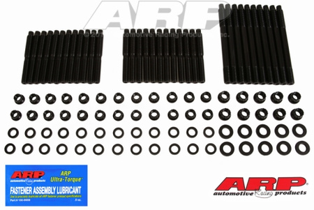 Kopfbolzen ARP 134-4310 SBC SB2 head w/Brodix.Rodeck alum block hsk Chevrolet Small Block