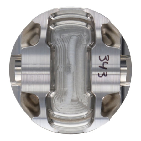 Wiseco stumokliu rinkinys Mitsubishi 4B11 Evo X '08+ Str. 94.0mm 8.8:1