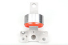 Rear control arm bushing - longitudinal (left) - MPBS: 2104116L Ford S-Max MK1 Galaxy MK3 Mondeo MK4 Volvo S60 2WD S60 AWD S80 V60 oraz wersje R. XC60 XC70 P3