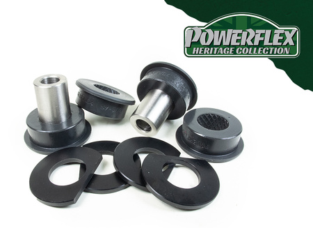 Hintere obere vordere Querlenker-Innenbuchse Powerflex Polyurethanbuchse Heritage Collection Porsche 911 993 (1994 - 1998) PFR57-910H