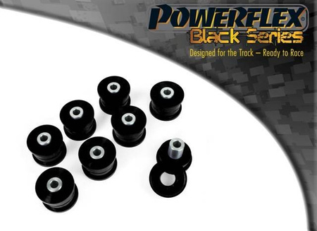 Powerflex poliuretano įvorė Alfa Romeo Alfasud inc Sprint (1971-1989), 33 (1983-1995) PFR1-110BLK Diagrama Nr: 10