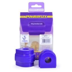 Poliuretán persely Powerflex BMW X Series - E83 X3 (2003-2010) PFR5-4609-17.5 Nem. a diagramon: 5